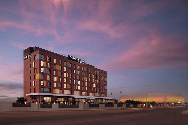 Image of Courtyard by Marriott Dakar Diamniadio