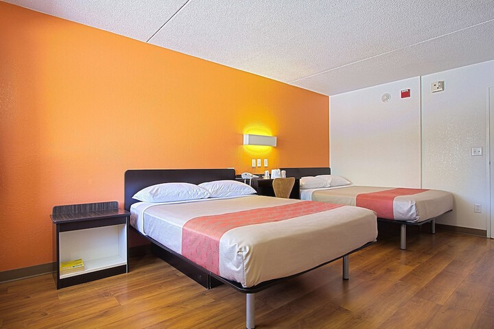 Queen Room with 2 Queen Beds Disability Accessible (1 of 7)
