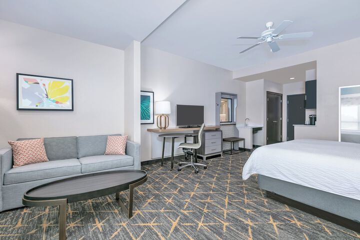 Room amenity
