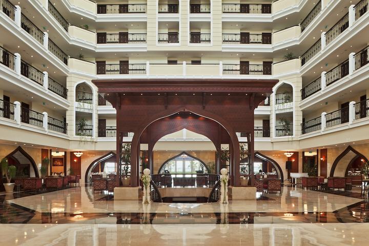 Lobby Photos