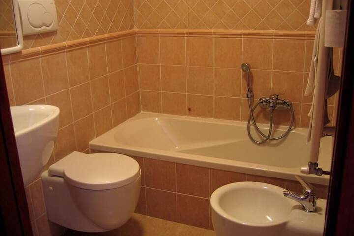 Restrooms