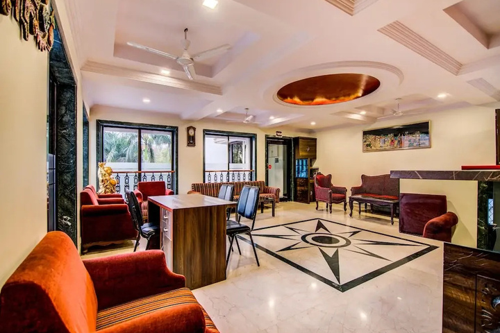 OYO Flagship 36890 Hotel Basilica