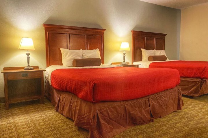 Comfort Double Room 1 King Bed (2 of 4)