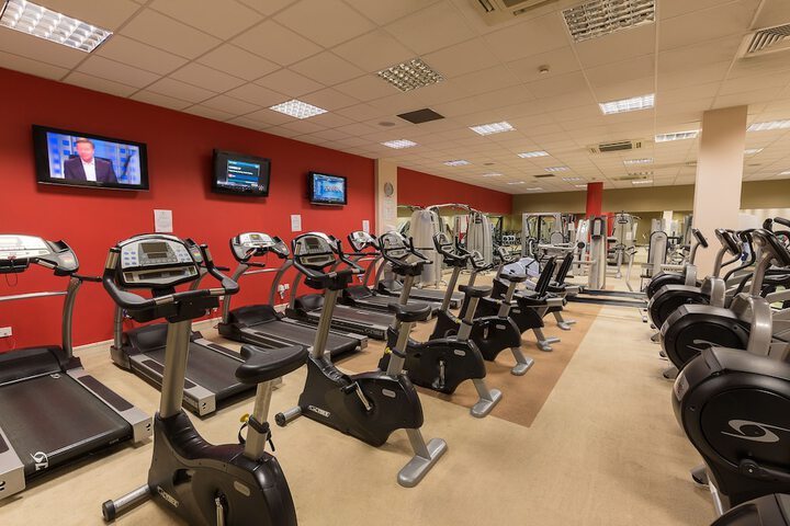Hotel Gym Photos