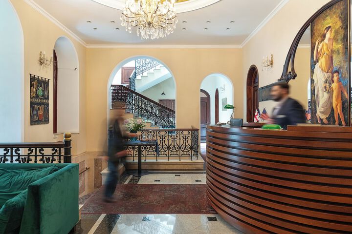 Reception