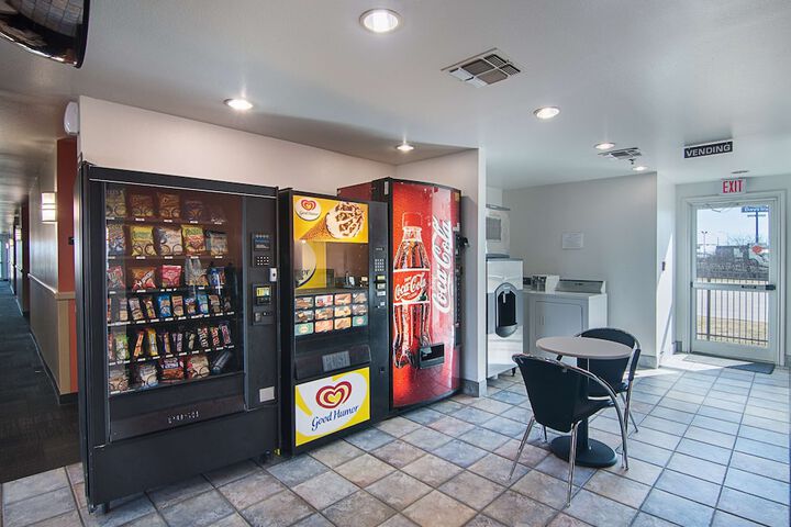 Vending machine