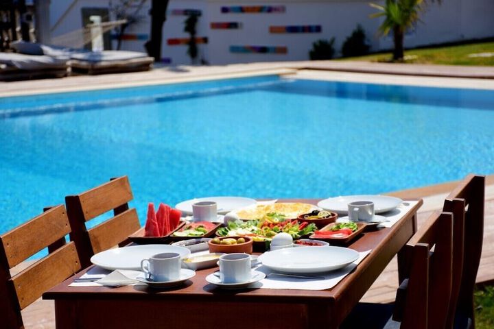 Breakfast/Coffee Service 61 of 68