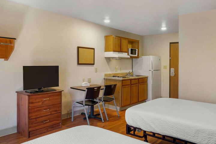 Studio with Double Bed (10 of 16)