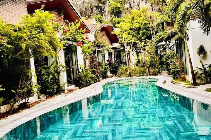 Tam Coc Boutique Garden
