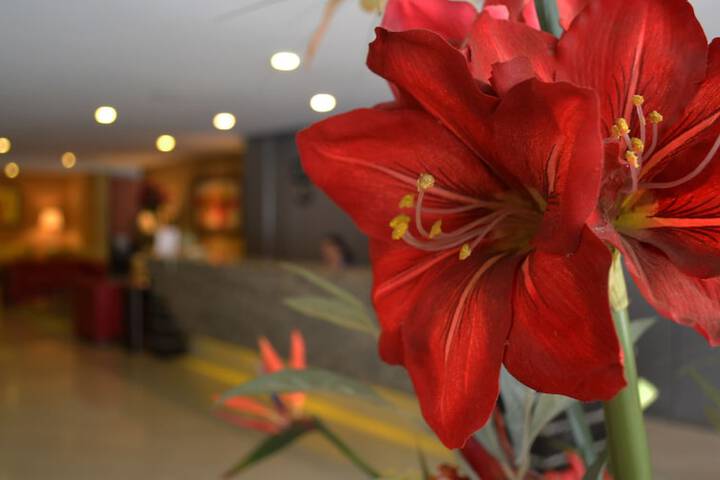 Guest Lobby
