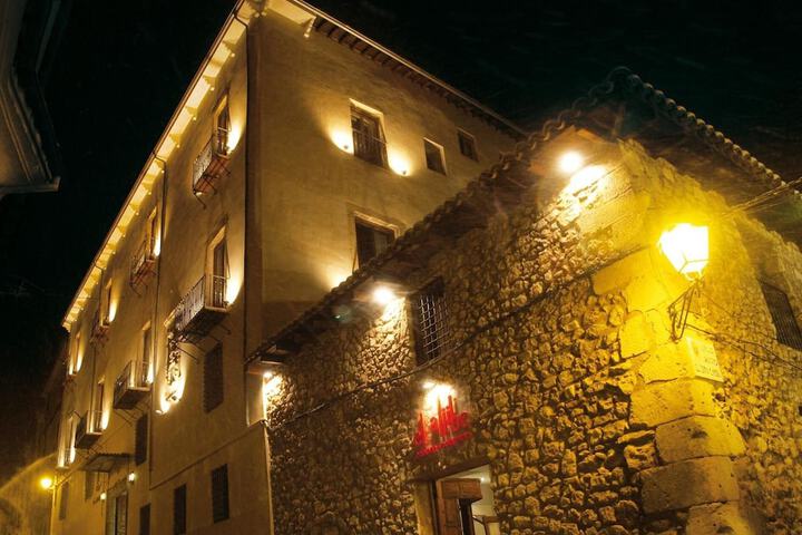 Hotel Convento del Giraldo
