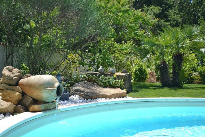 Pools & Facilities