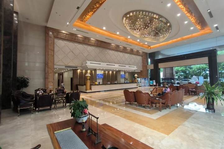 Dongguan Haixia Hotel