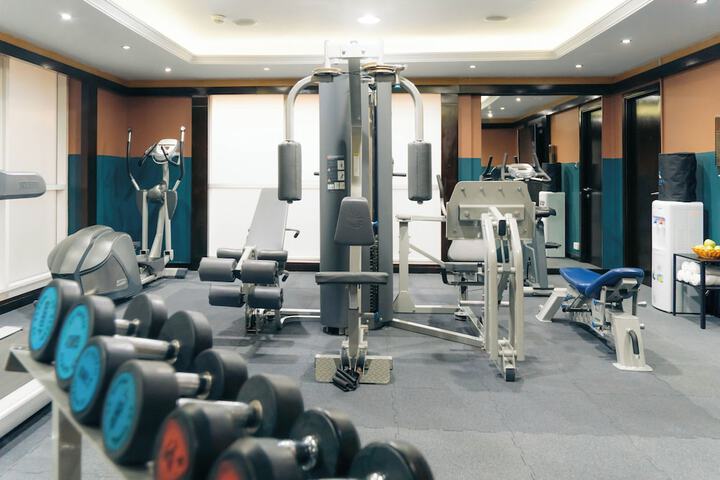 Gym & Fitness