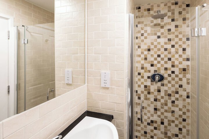 Restrooms