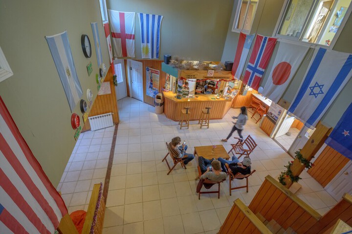 Lobby Entry