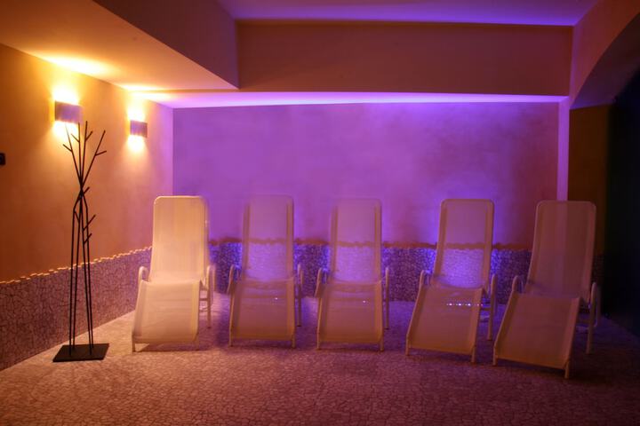 Spa Massage