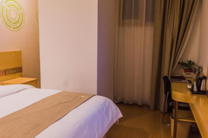 GreenTree Inn Hengshui Olympic Sports Center Nanhuan Road