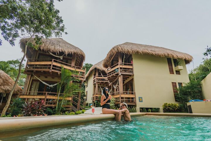Image of Hotel Carolina Bacalar