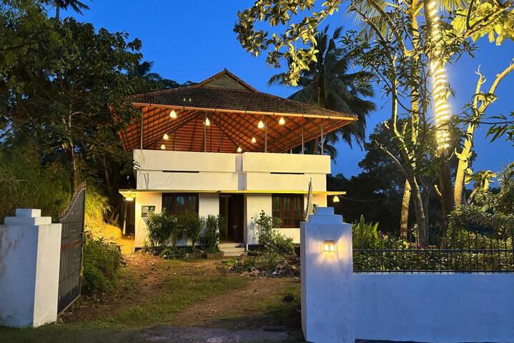 The Mystic Cliff Varkala