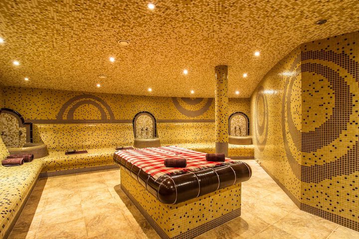 Turkish bath