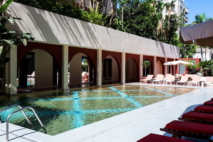 Pool Photo