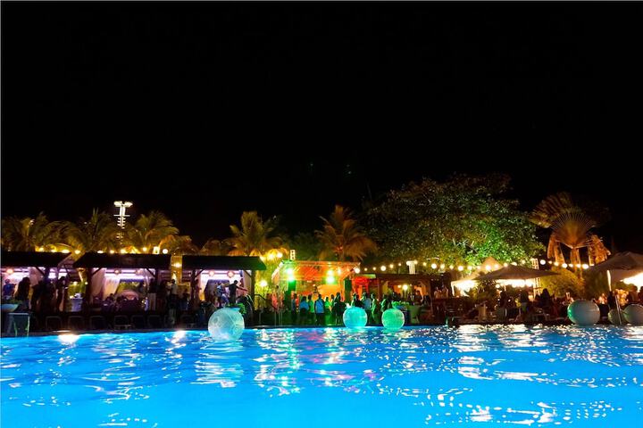 Pool to Cool