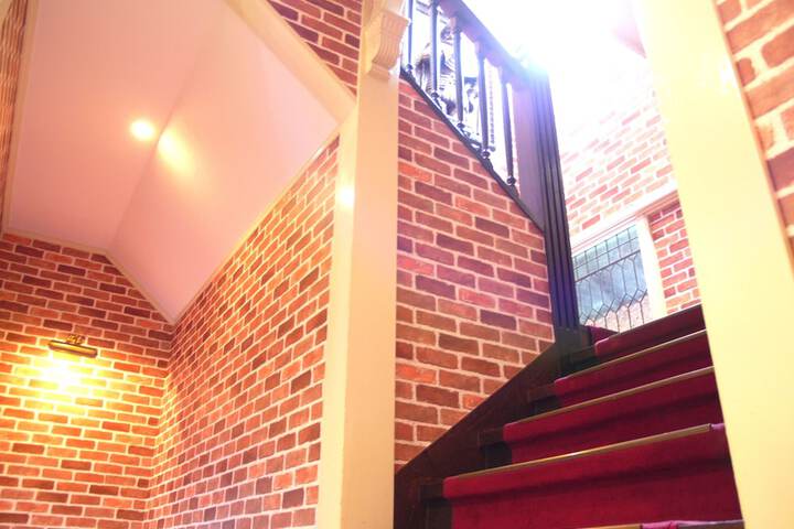 Staircase