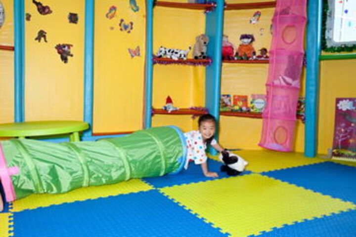 Fitness Facility Photos