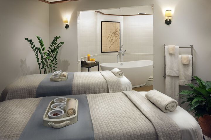 Spa treatment