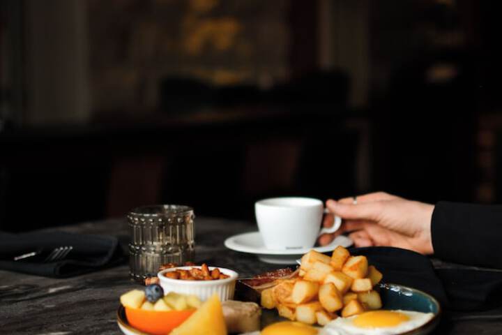 Breakfast/Coffee Service 62 of 71