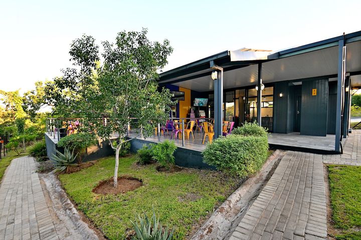 Image of Sleepover Kruger Gate