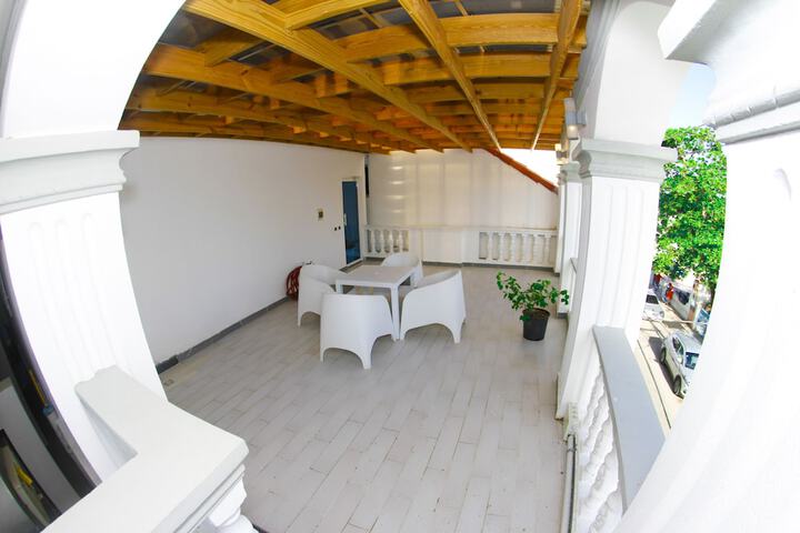 Terrace/Patio 24 of 58