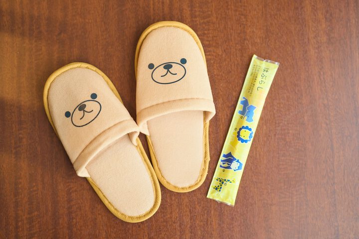 Room amenity