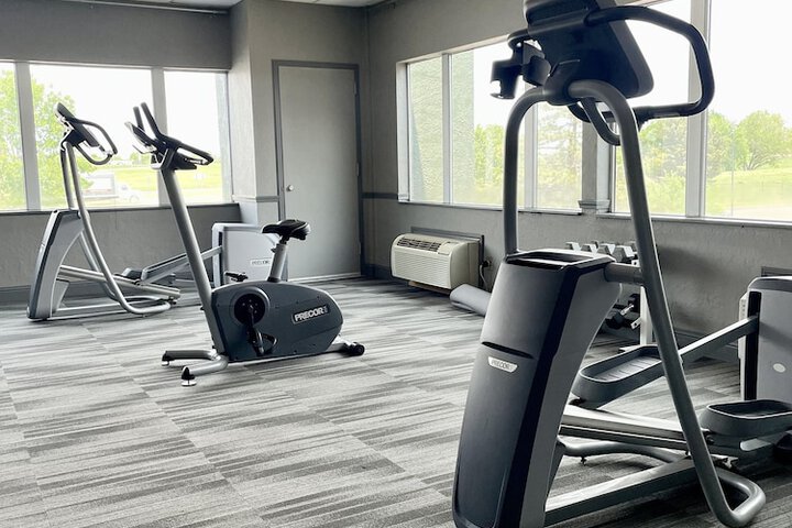 Hotel Gym