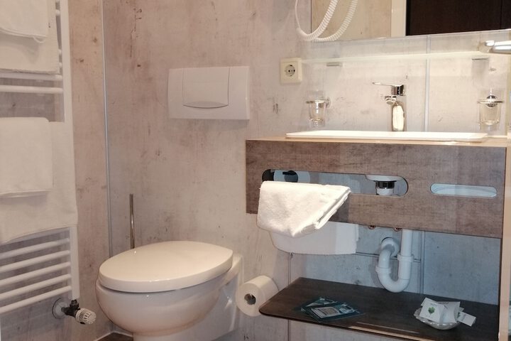 Restrooms