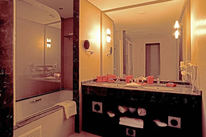 Restrooms