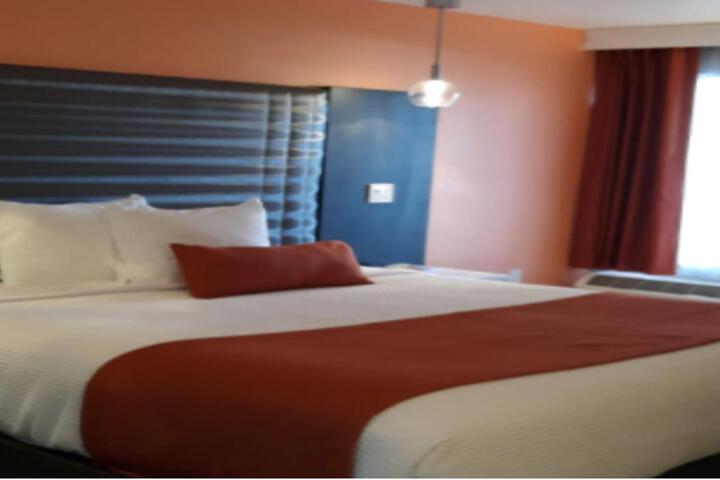 1 Queen Bed (3 of 8)