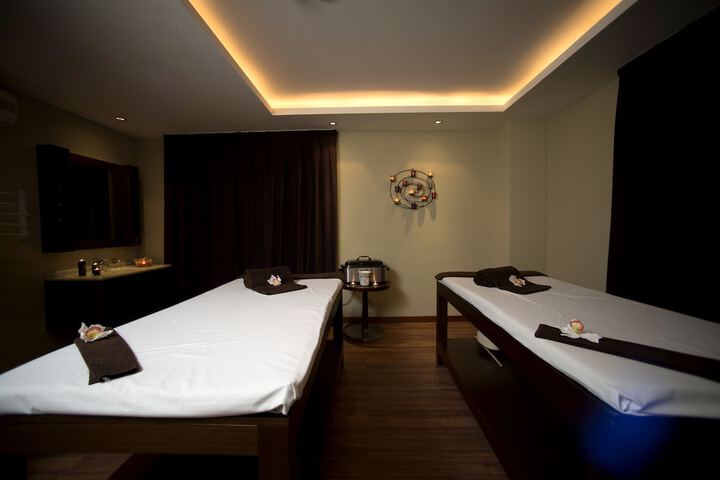 Relaxing Spa