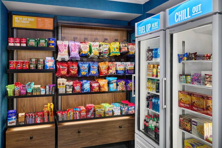 Snack bar