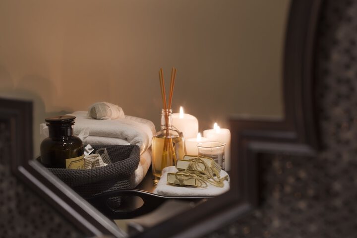Spa Menu