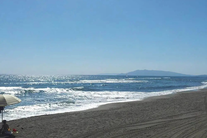 Area Di Sosta La Pineta Caravan Park