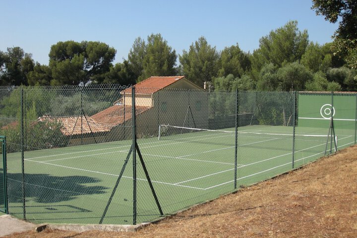 Tennis and Basketball Courts 39 of 96