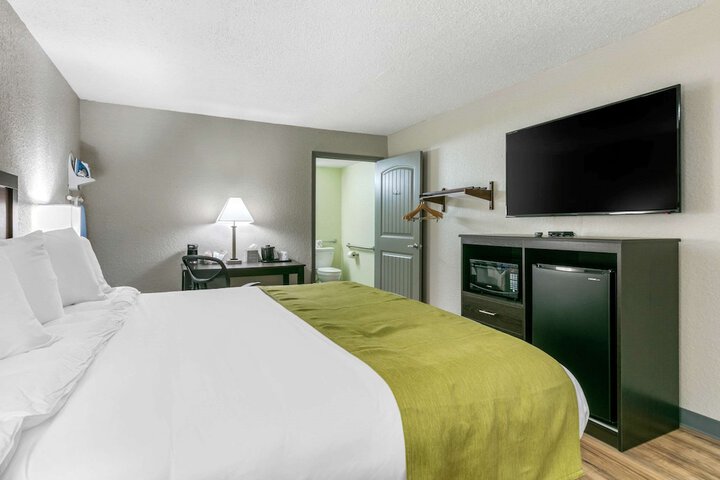 1 King Bed Accessible (16 of 17)