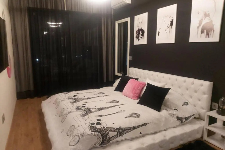 Short Stay Casablanca Chez Betty With Rooftop Swimming Pool