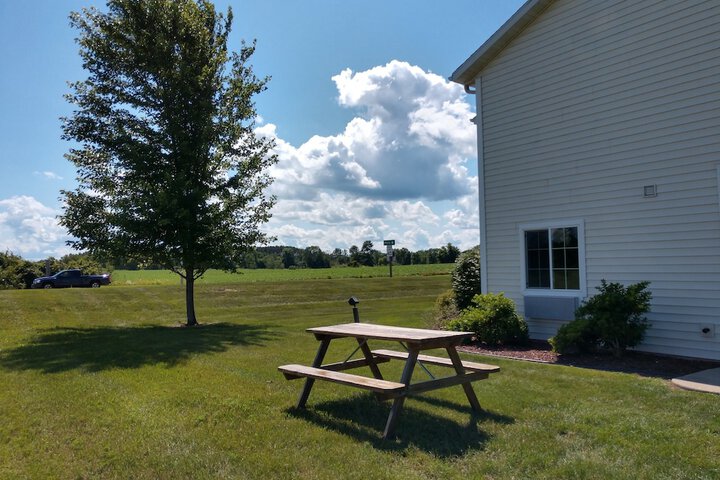 BBQ/picnic area