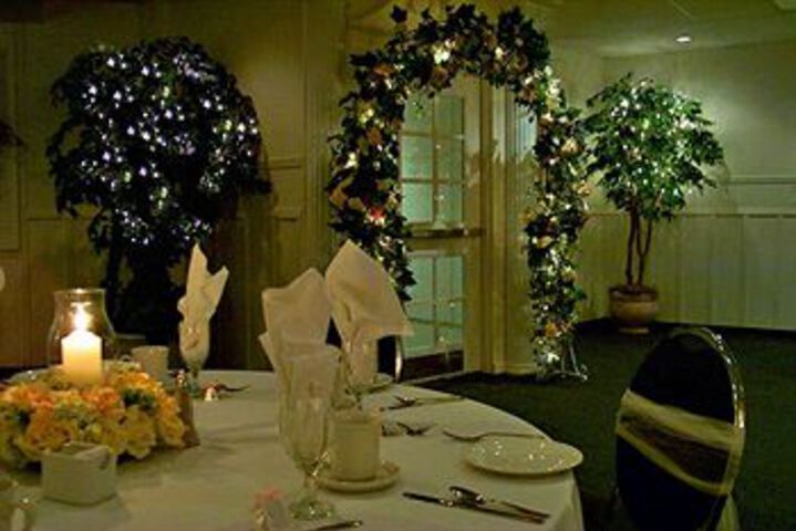 Indoor Wedding