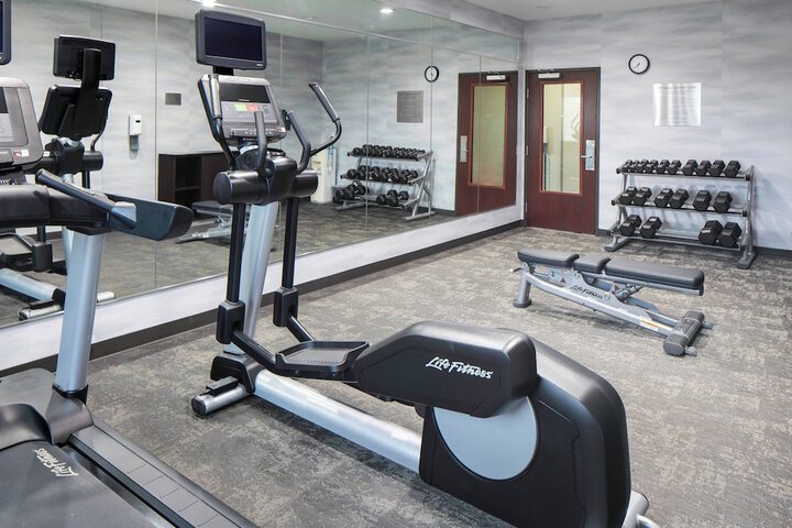 Hotel Gym