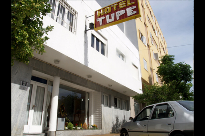 Hotel Tupe Posada Marina