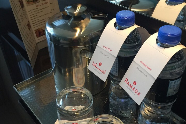 Room amenity